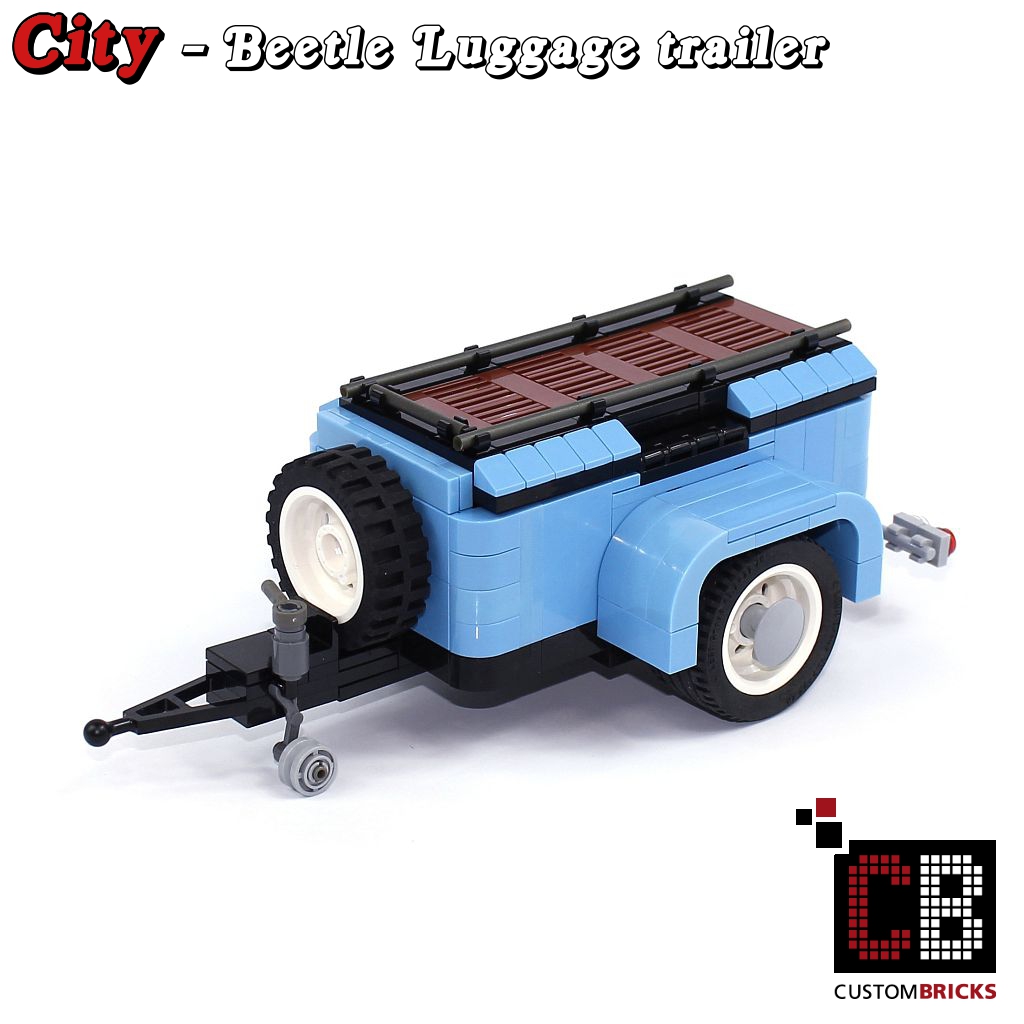 lego vw beetle 10252