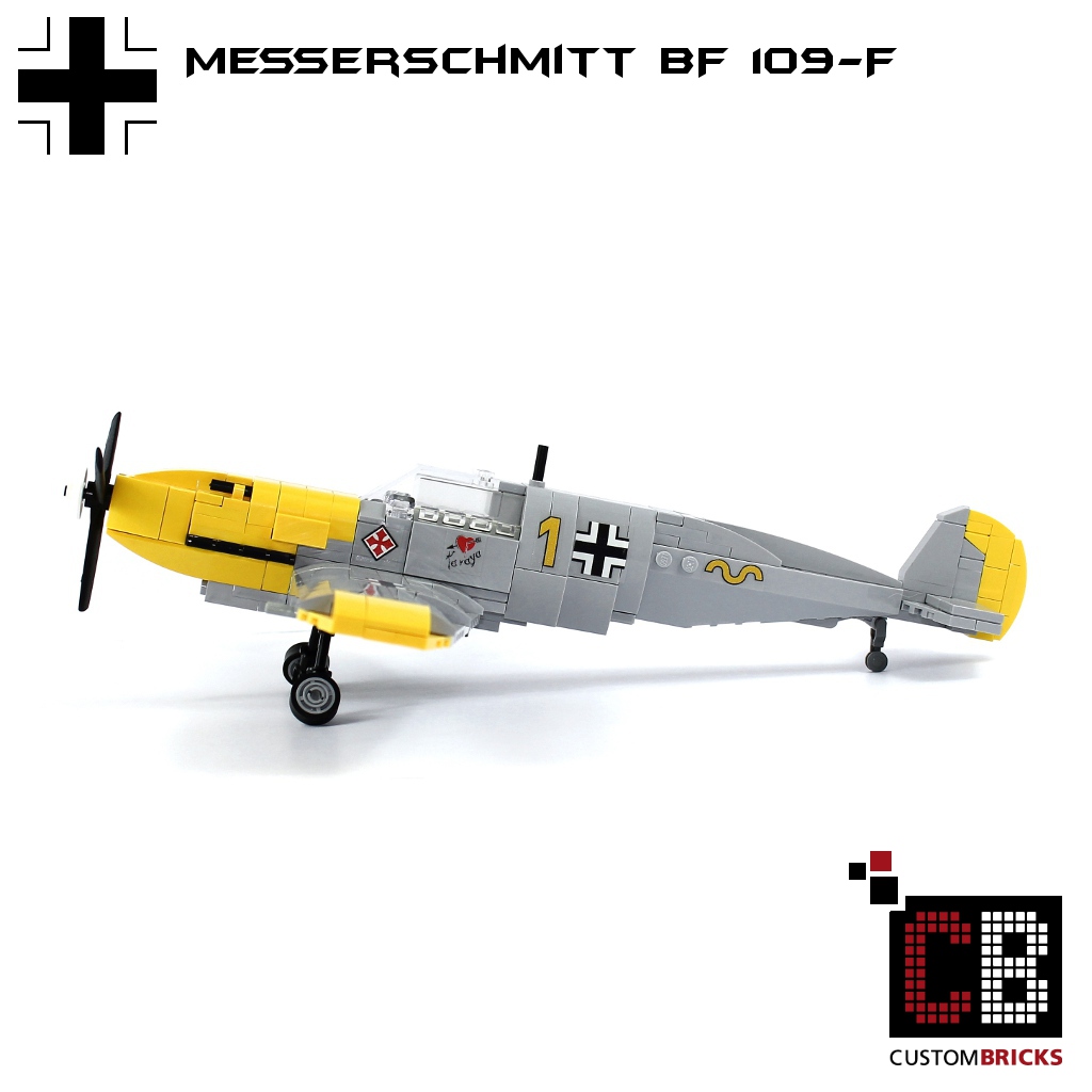 Lego messerschmitt bf 109 on sale