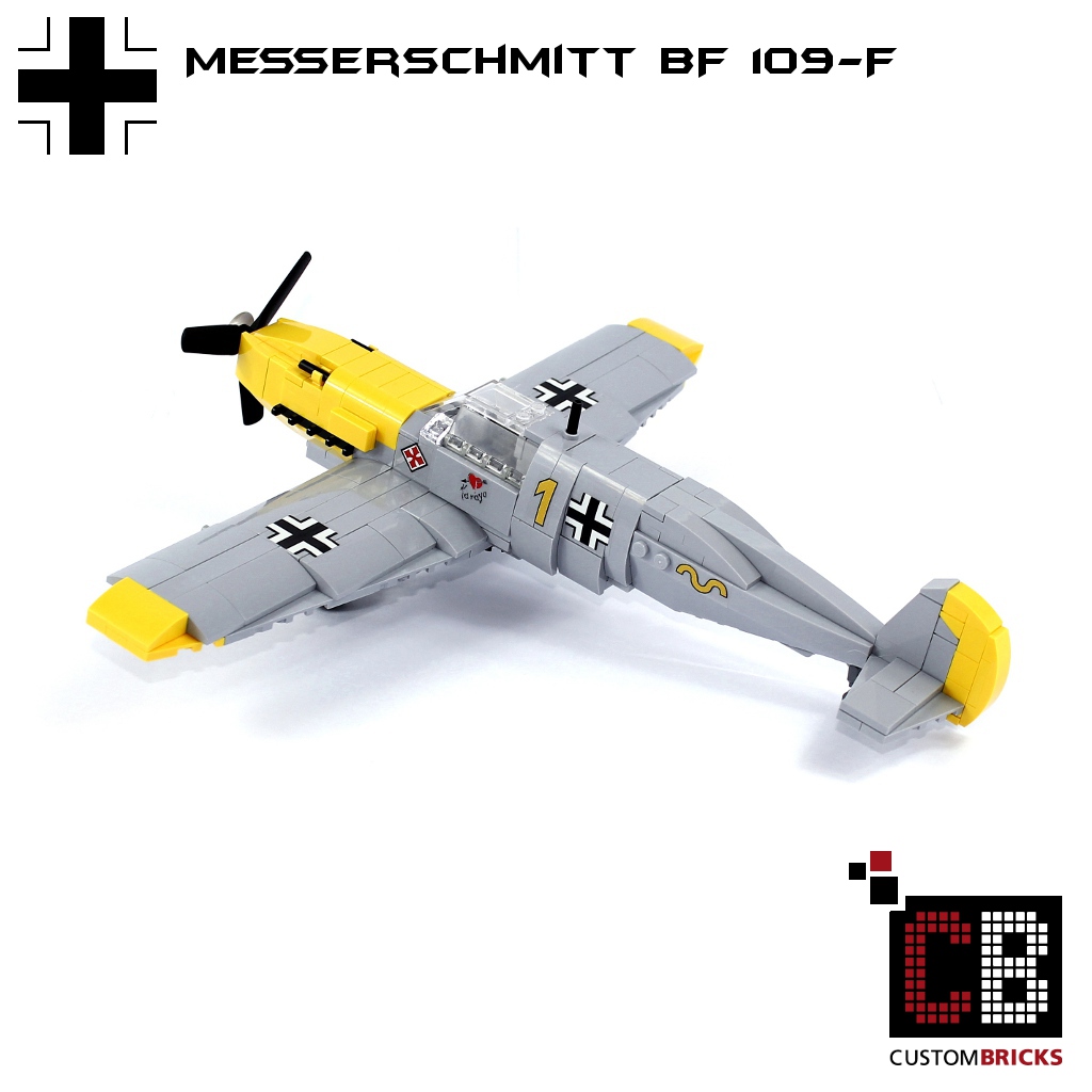 Messerschmitt lego cheap