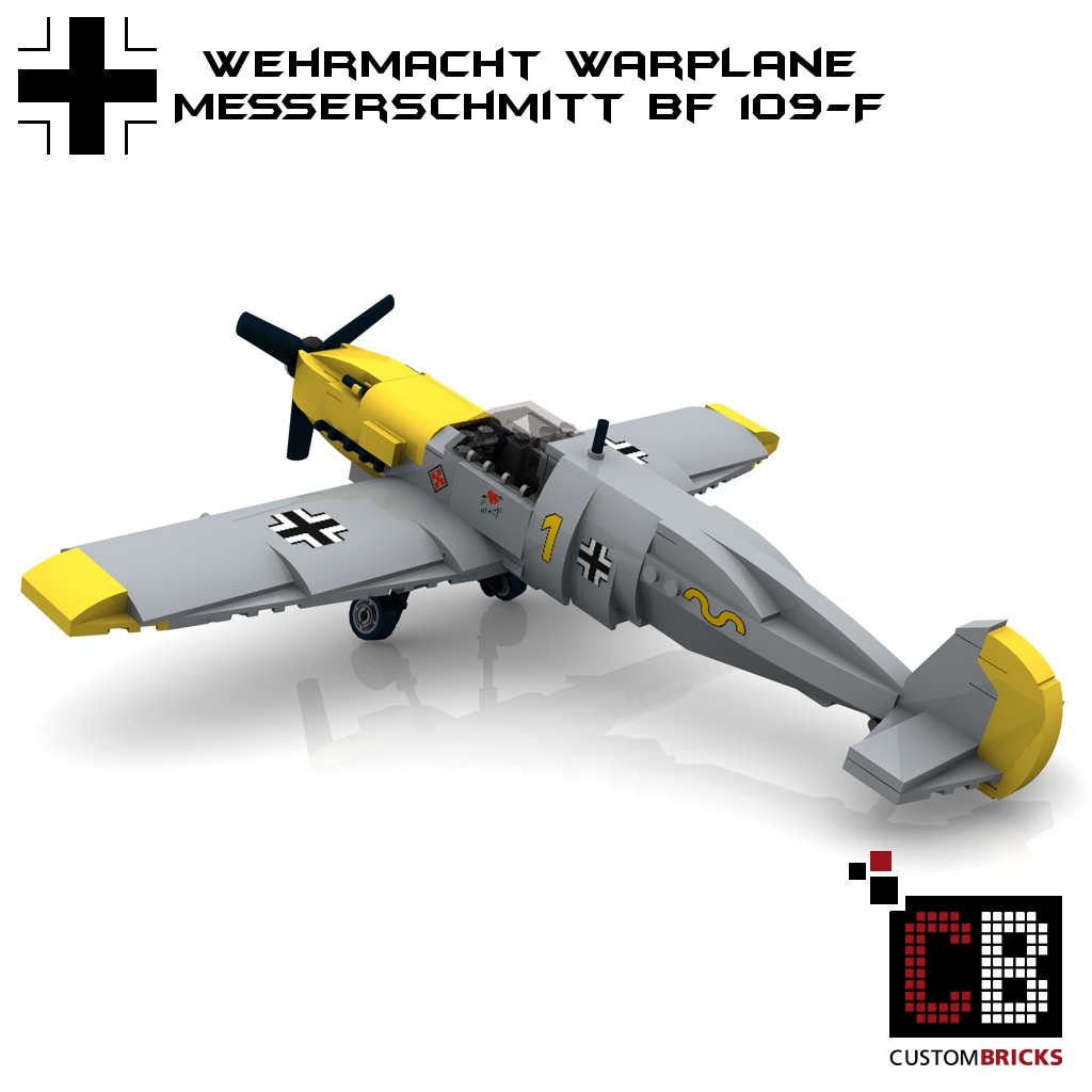 Lego new arrivals me 109