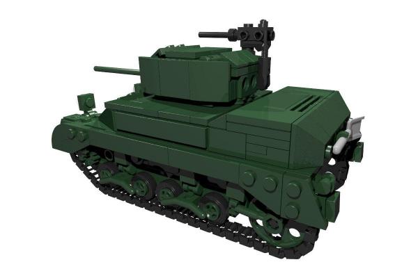 lego m5 stuart