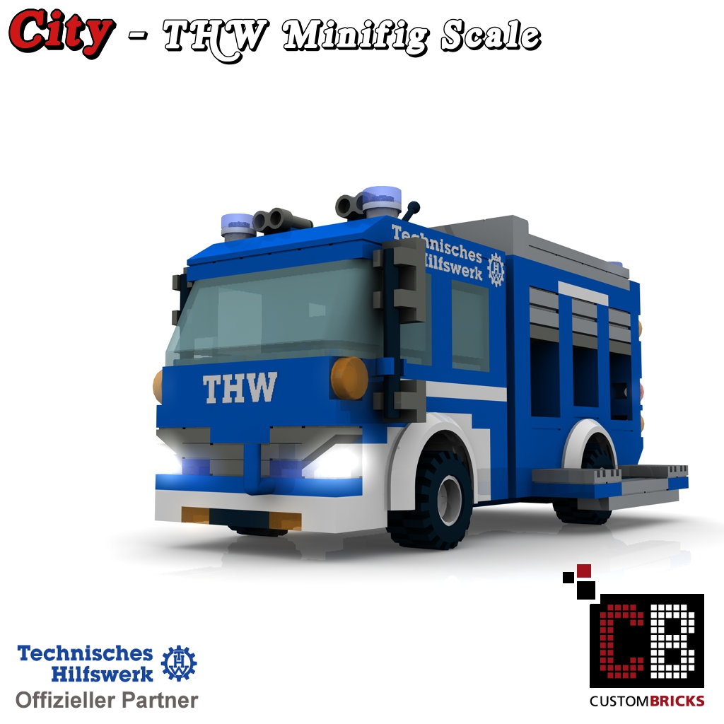 Custom Emergency Vehicle Models