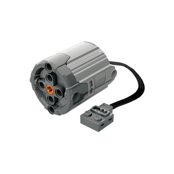 CUSTOMBRICKS Power Functions Motor XL