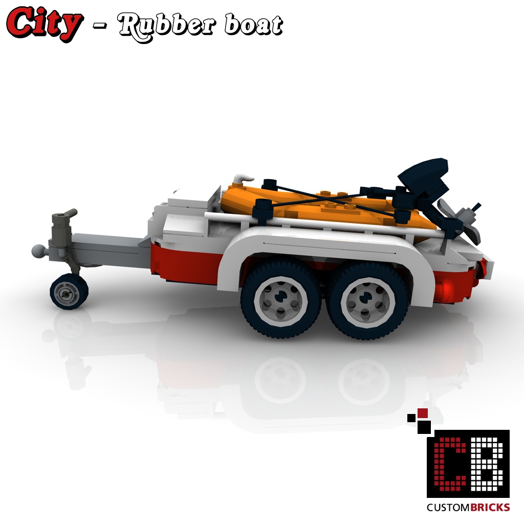 Lego trailer hitch best sale piece
