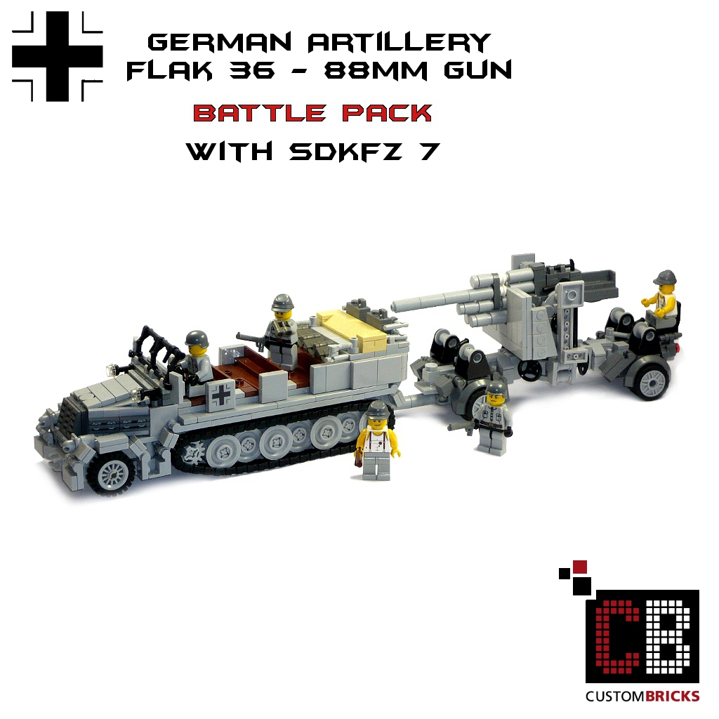 lego pak 36