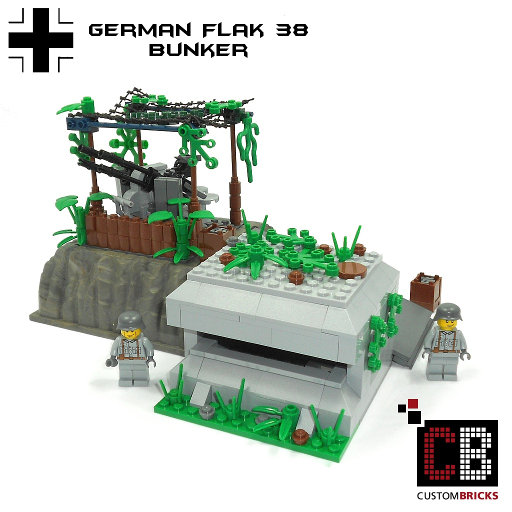 lego flak 38