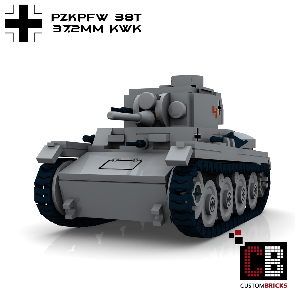 Lego pz 38 2025 t
