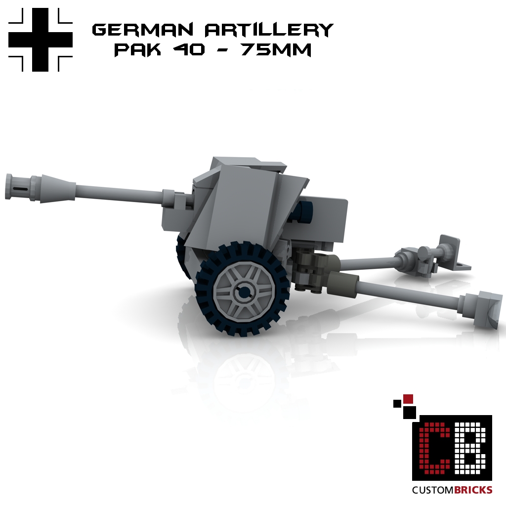 Pak 40 lego cheap