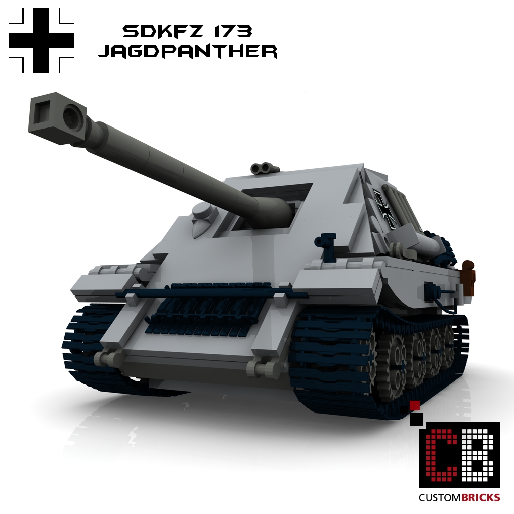 Jagdpanther lego cheap