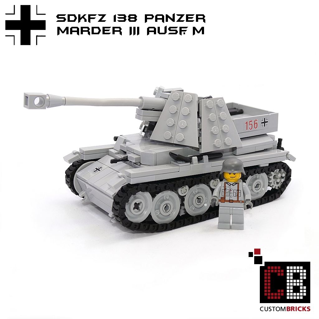 Ww2 custom brick models new arrivals