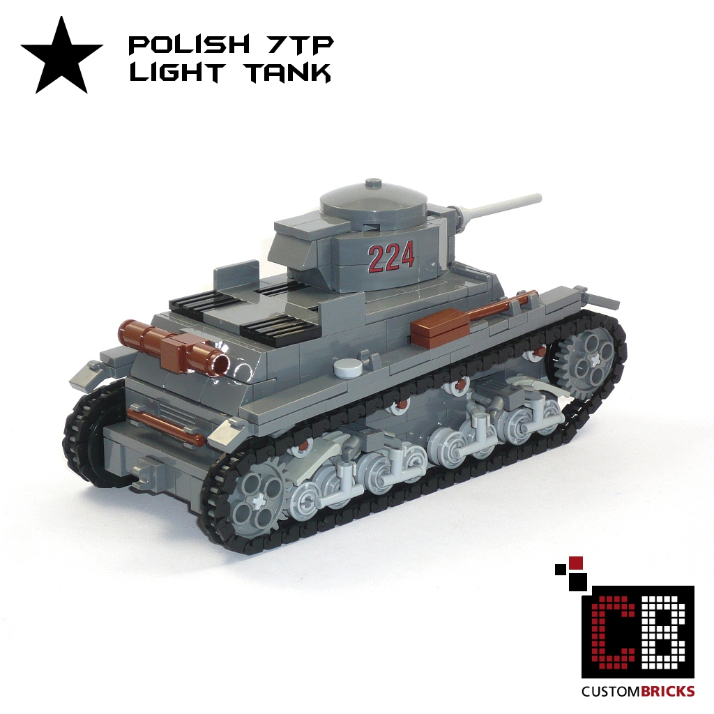 Lego polish 2024 soldier