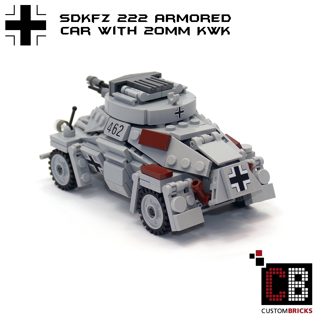 Lego store sdkfz 222