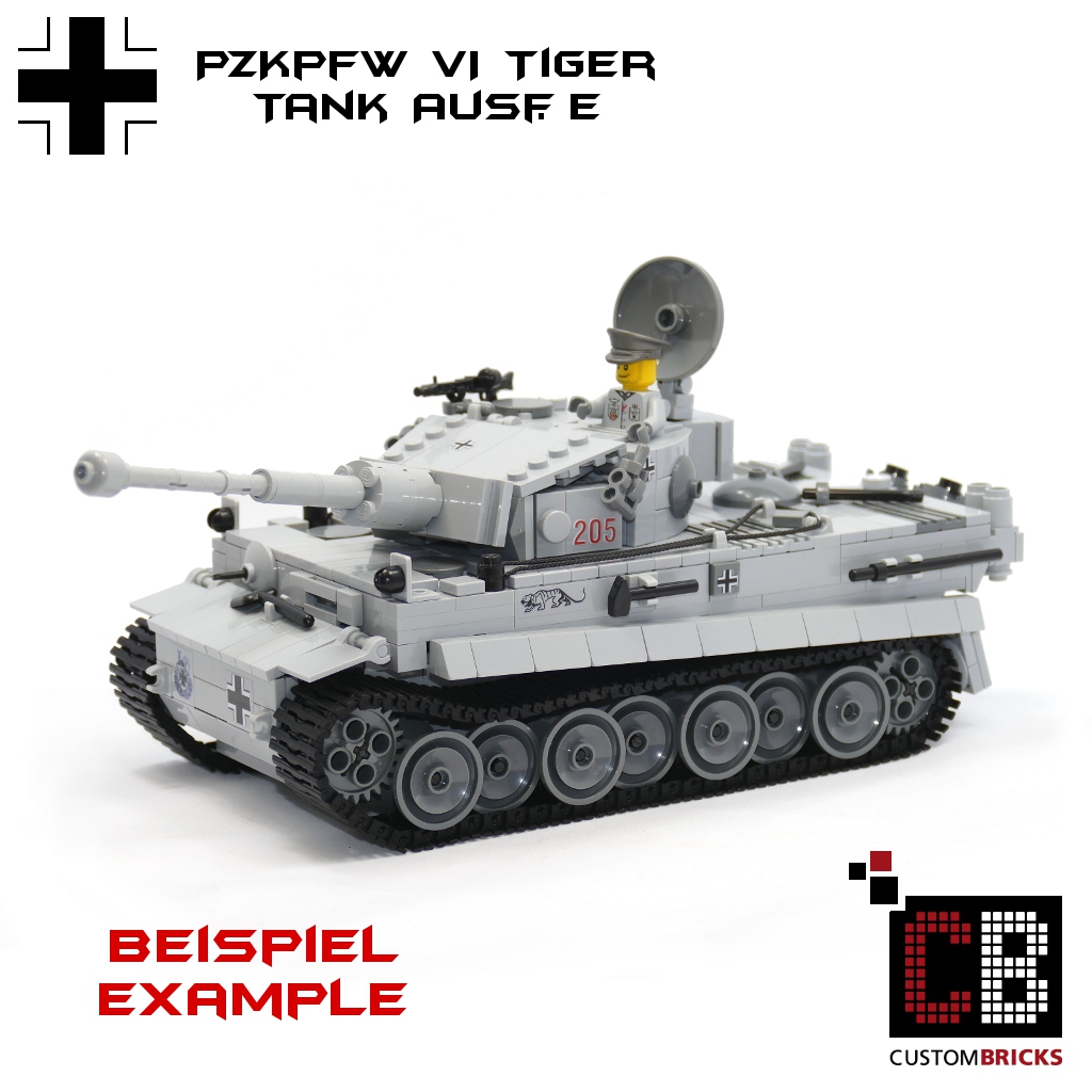 Custombricks ww2 2025