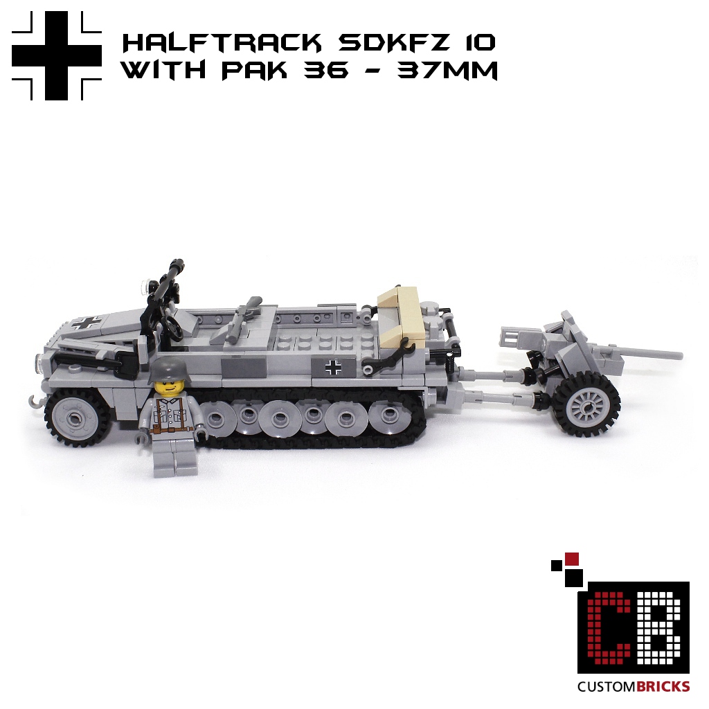 Lego pak sales 36