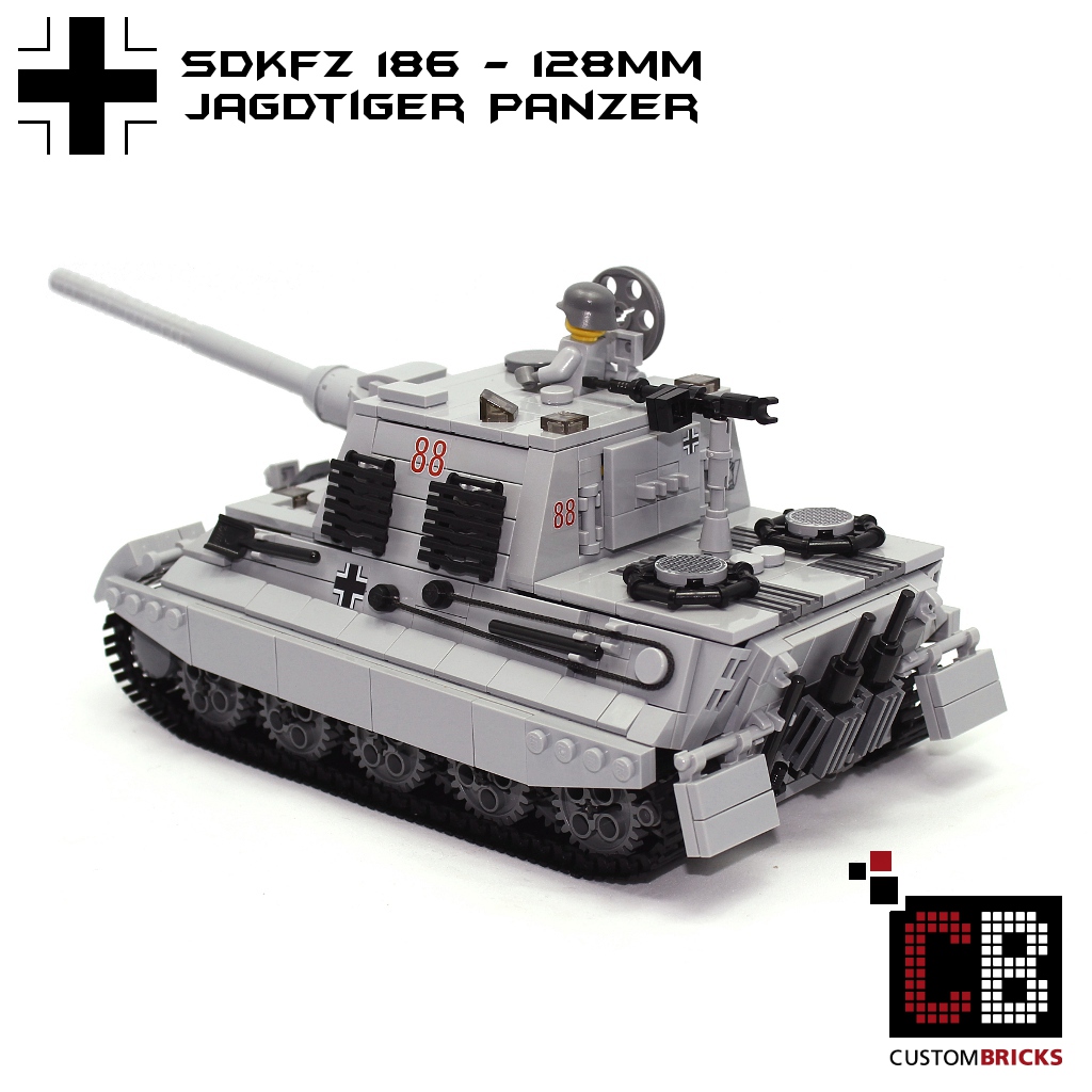 lego jagdpanzer