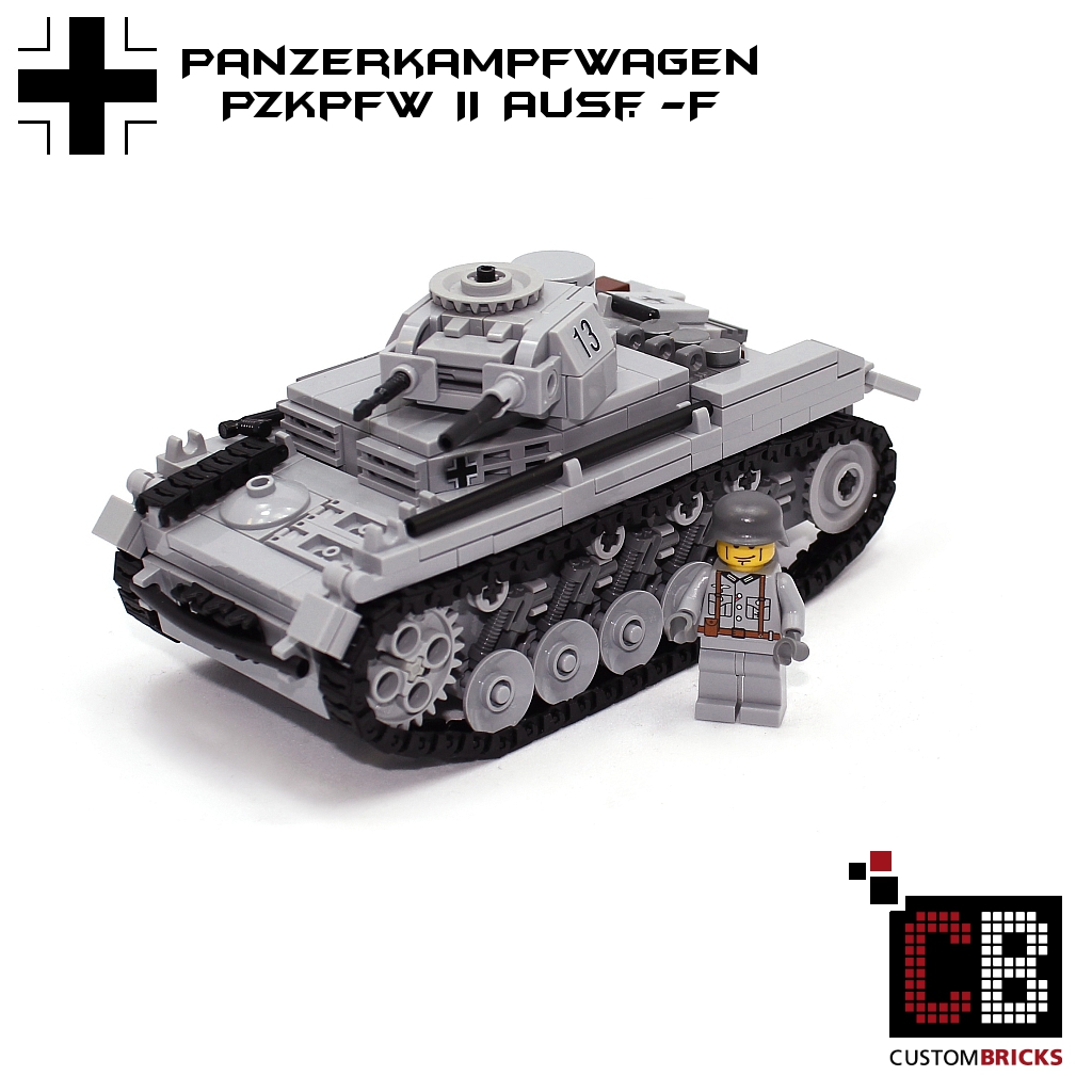 Custombricks ww2 2025