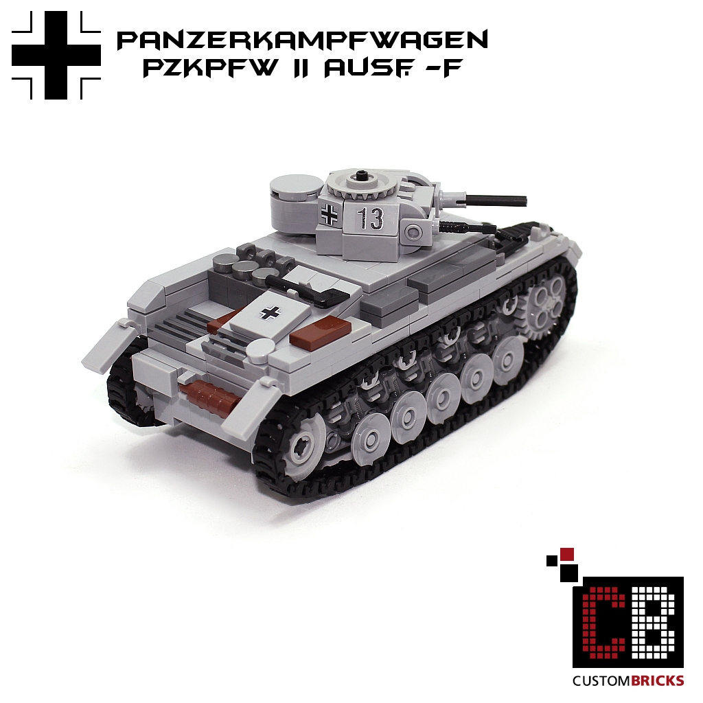 Custom bricks sale ww2
