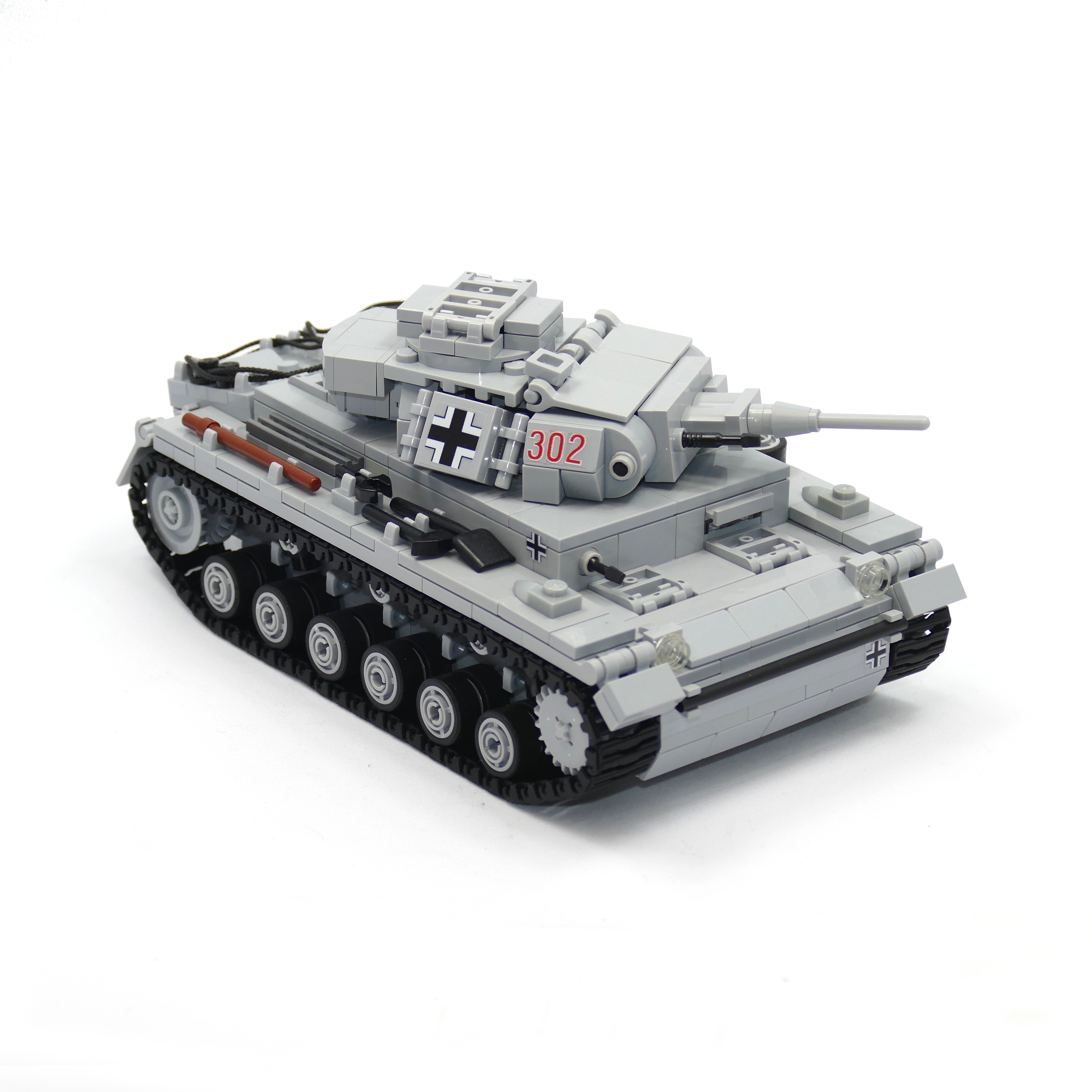 Lego sales military decals