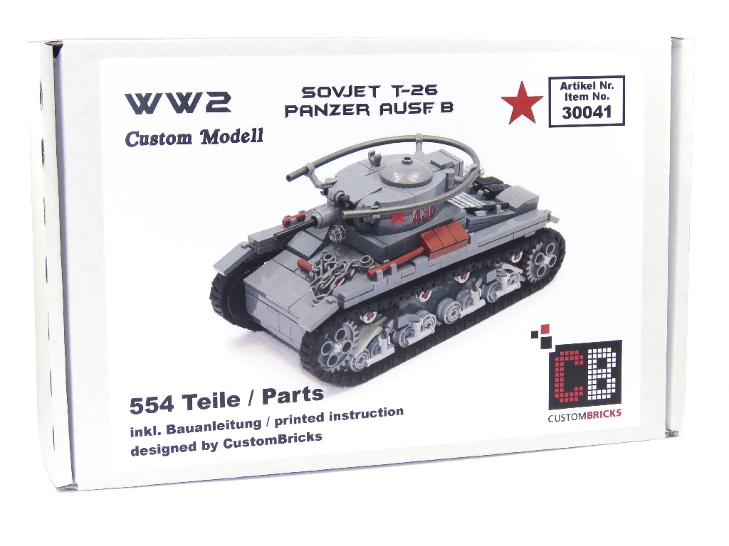 lego t26