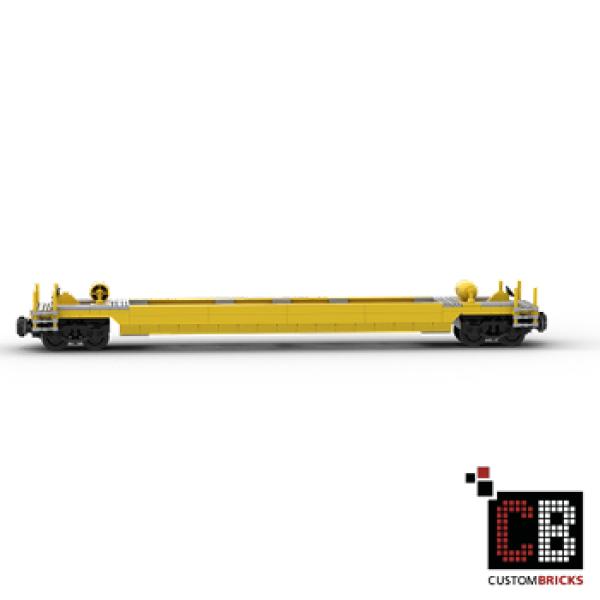 CB Eisenbahn Container Waggon