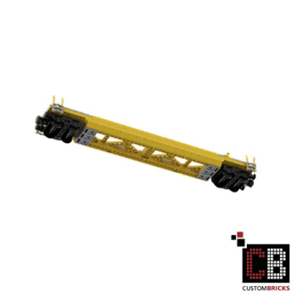 CB Eisenbahn Container Waggon