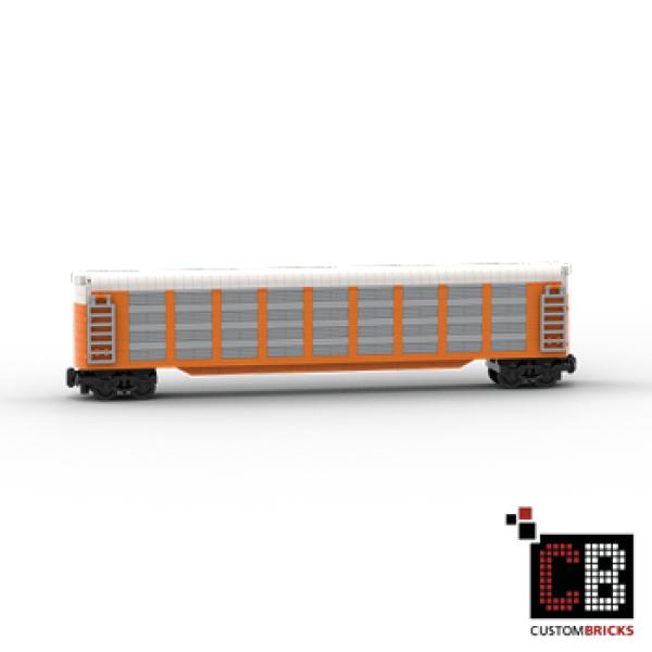 CB Railway BNSF Autorack  Waggon