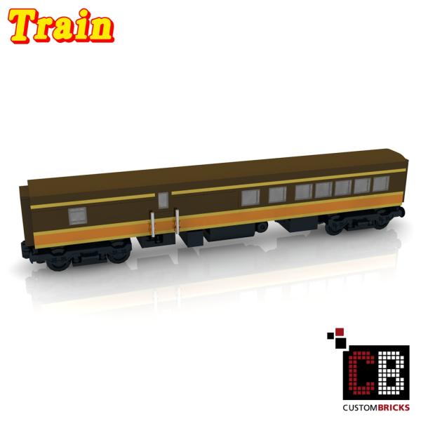 CB Railway Central Lunch Car