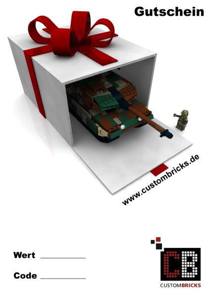 Gift coupon