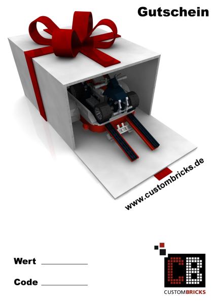 Gift coupon