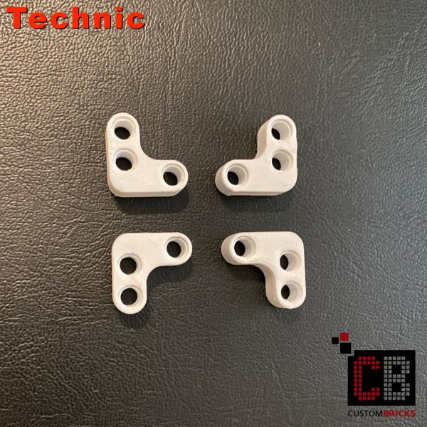 3D-Druckteile für CB 41026 - RC 10295 (Part CB 01)