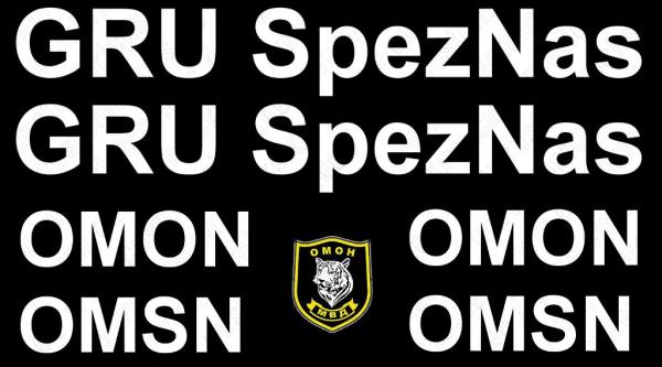 Custom Sticker - SpezNaz