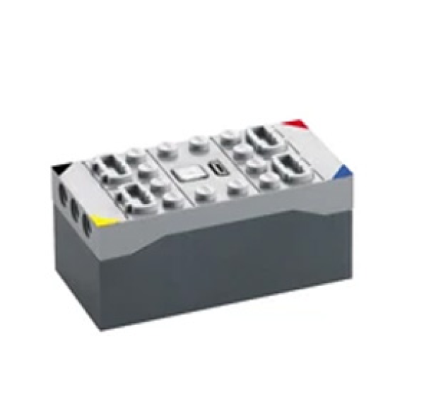 CaDA Power Functions   2.4GHz Remote Control and Equipment X1 and 2.4GHz Batterie/Receiver Rechargeable Box Pro X1