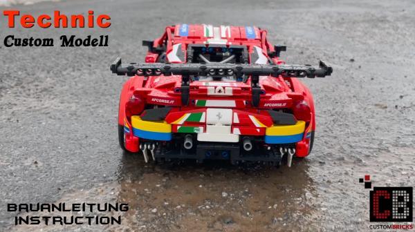 Custom 42125 - RC modification parts