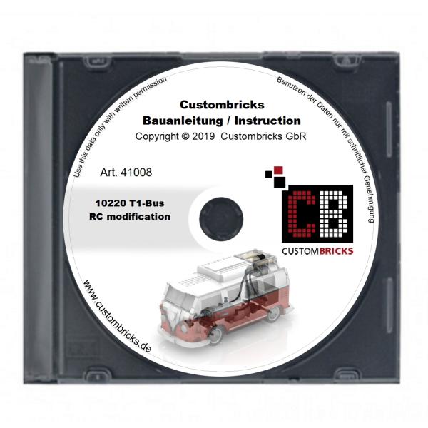 Custom 10220  Bus - RC modification