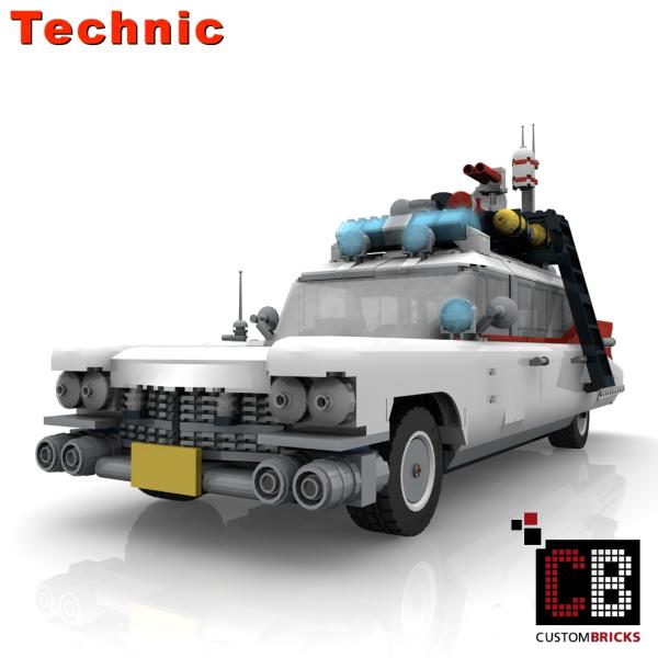 Custom 10274  RC Umbauanleitung
