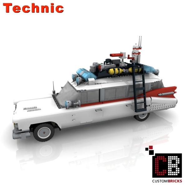 Custom 10274  RC Umbauanleitung
