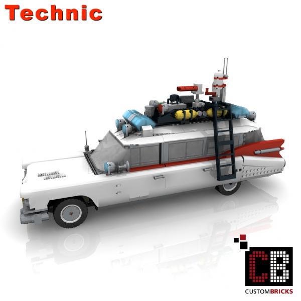 Custom 10274  RC Umbauteile