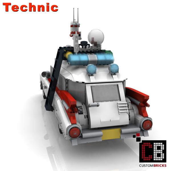 Custom 10274  RC Umbauanleitung