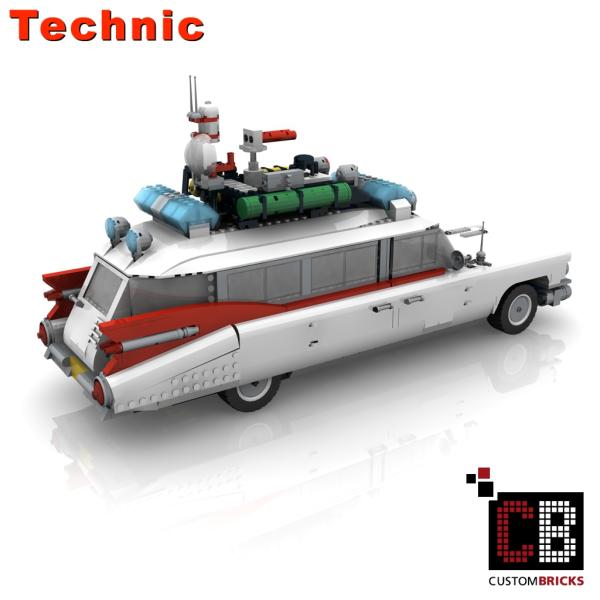 Custom 10274  RC Umbauanleitung