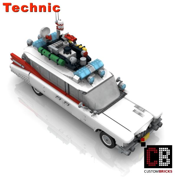 Custom 10274  RC Umbauanleitung
