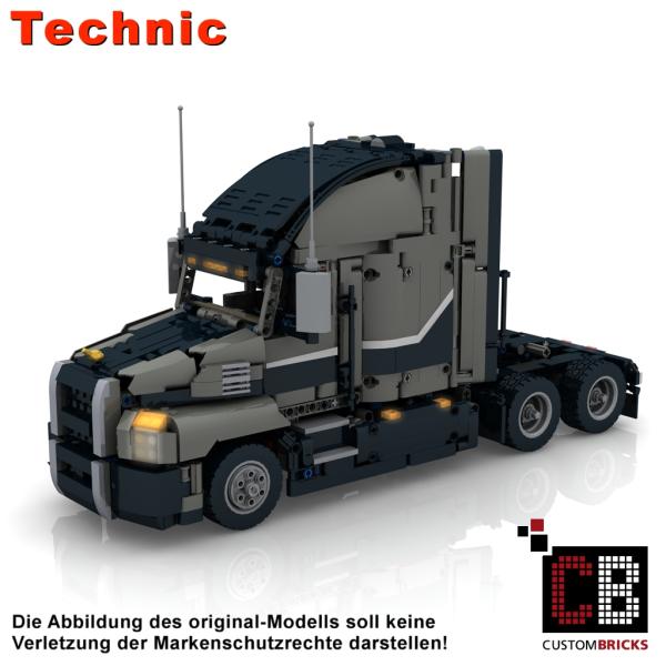 Custom 42078 - RC modification