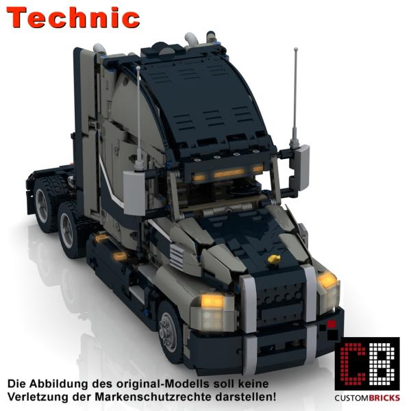 Custom 42078 - RC modification
