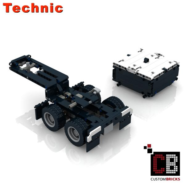 Custom 42078 Dolly - Trailer