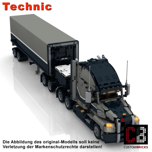 Custom 42078 Dolly - Trailer