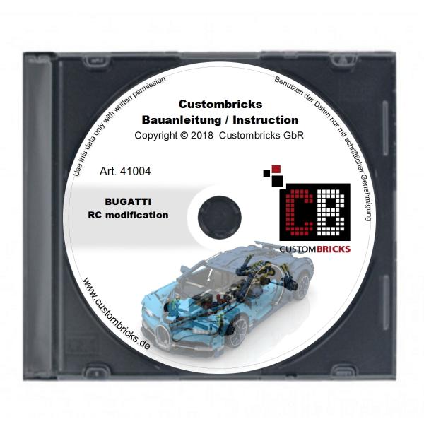 Custom 42083 RC Umbauteile oS