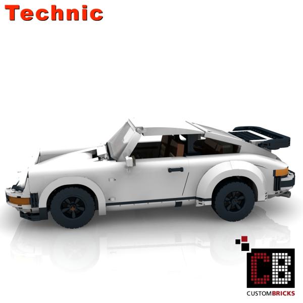 Custom 10295 - RC modification