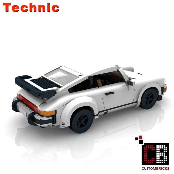 Custom 10295 - RC modification