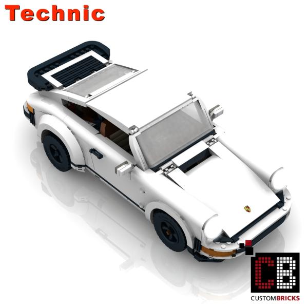 Custom 10295 - RC modification