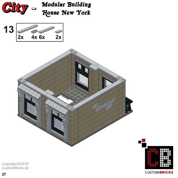 Custom Modular Building - Haus New York