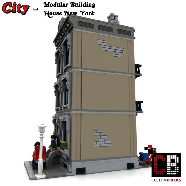 Custom Modular Building - Haus New York